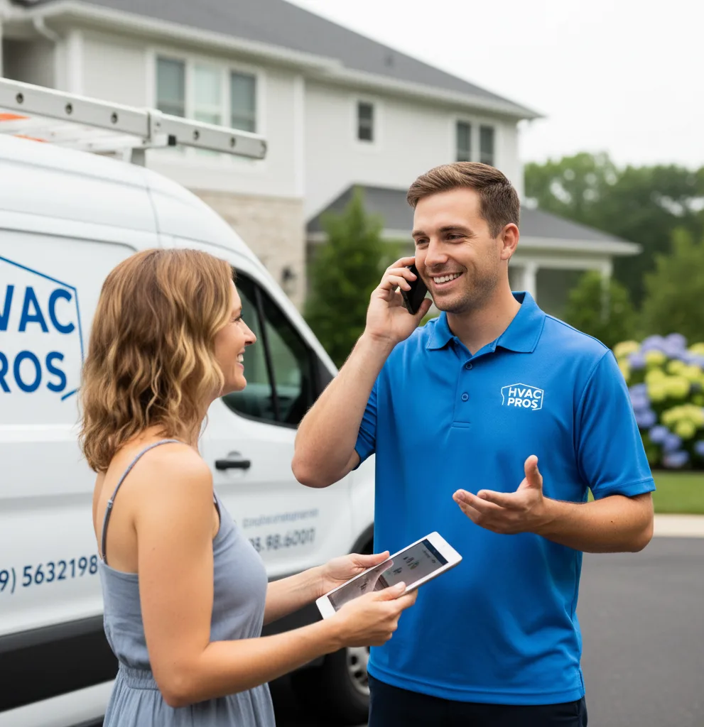 Cobra HVAC customer support in Dickeyville